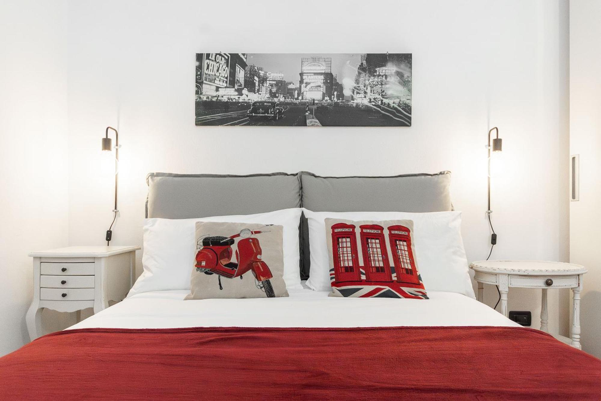 Apartamento Centro Citta - Acquario Di *