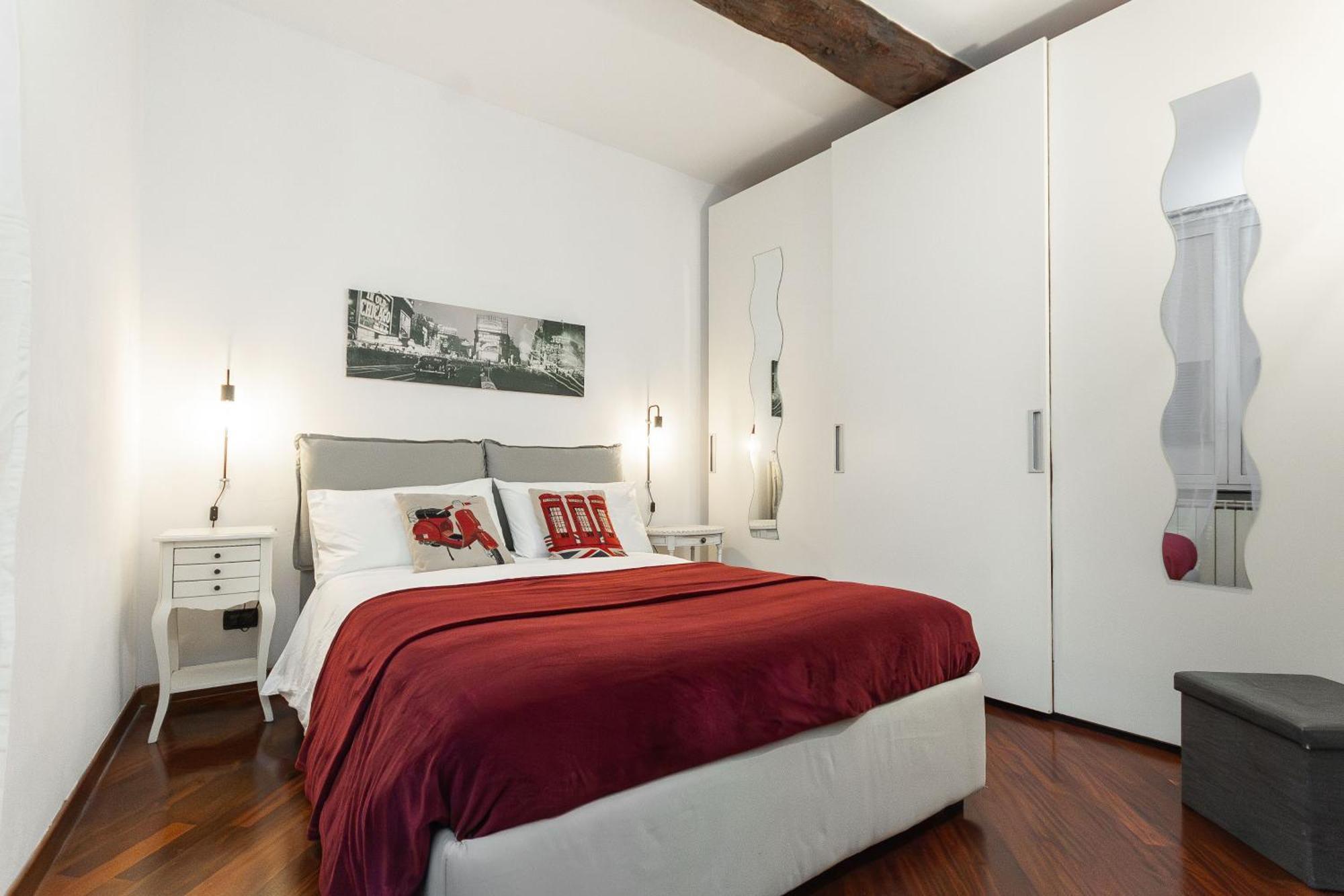 Apartamento Centro Citta - Acquario Di Génova