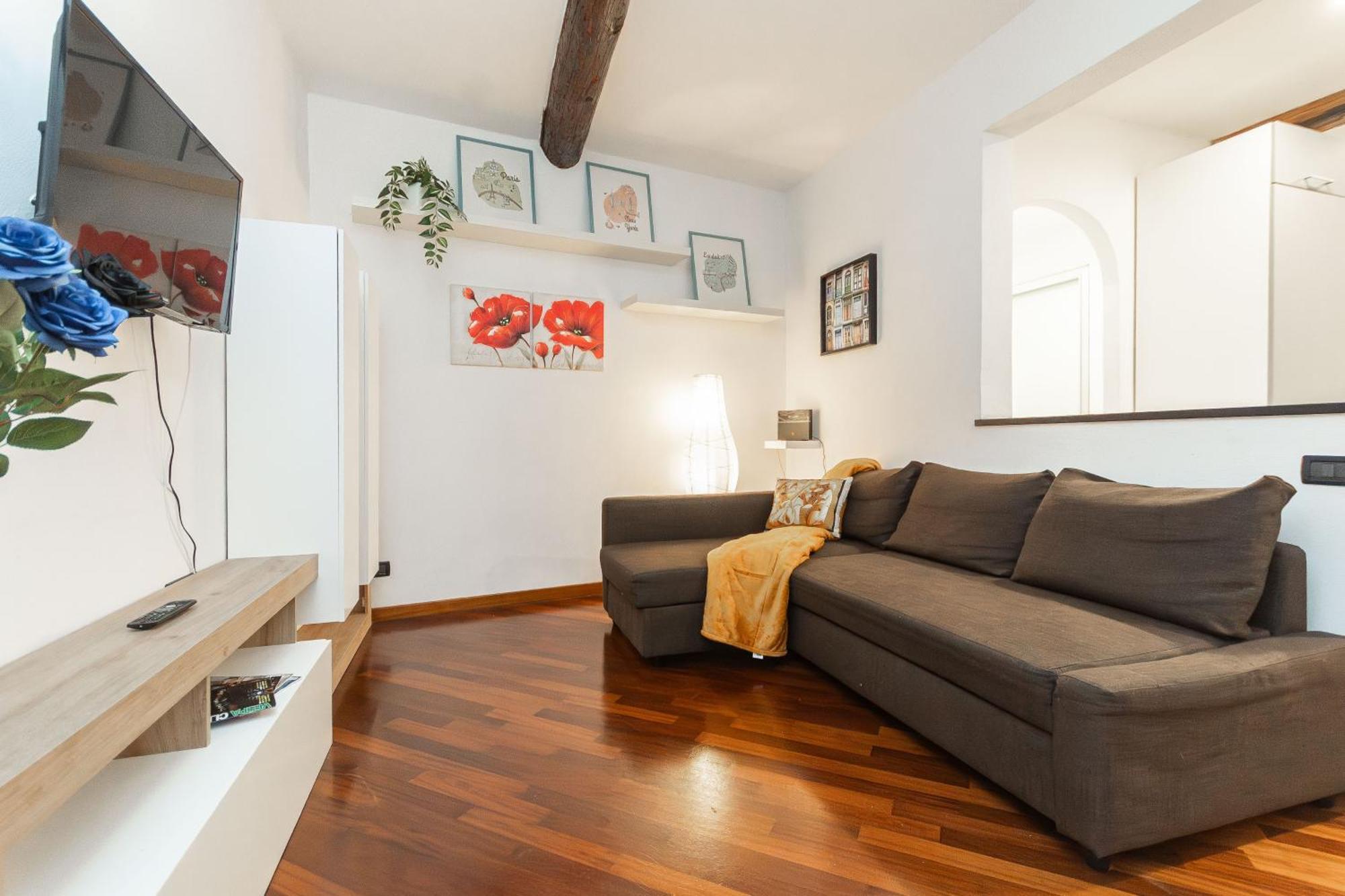 Apartamento Centro Citta - Acquario Di